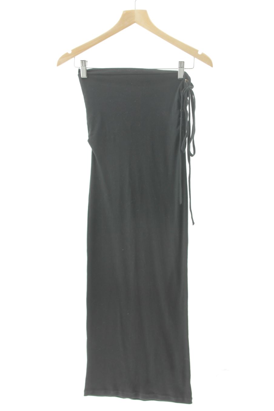 Gonne de Mercedes Campuzano de la talla S, de color nero