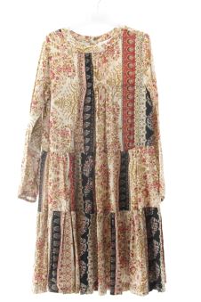 Aufwändiges Kleid 140 Zara