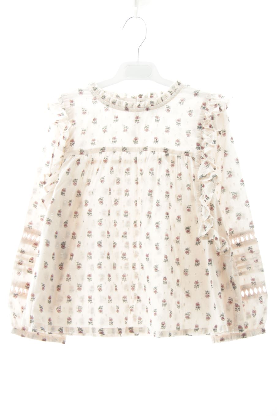Blouse à manches longues Coconut de la taille 9 ans de seconde main