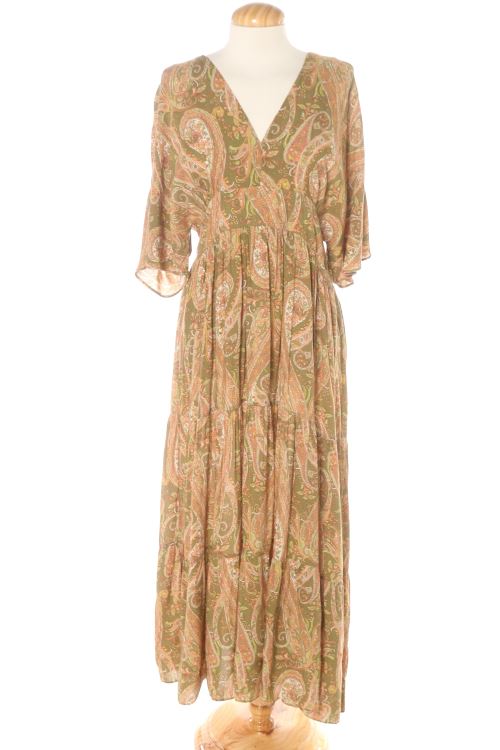 Einfaches Kleid