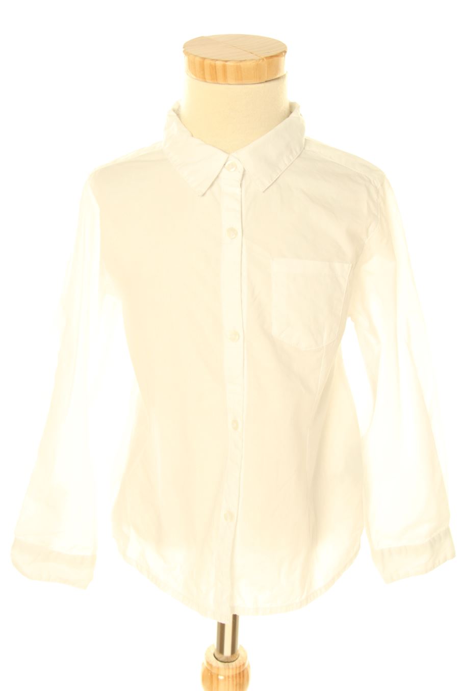 Camisa de manga larga de Zara de la talla 3 años de segunda mano