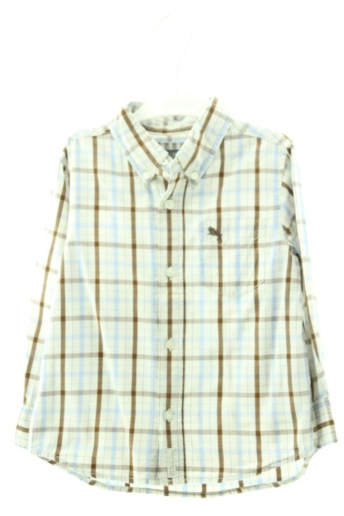Camisa de manga larga