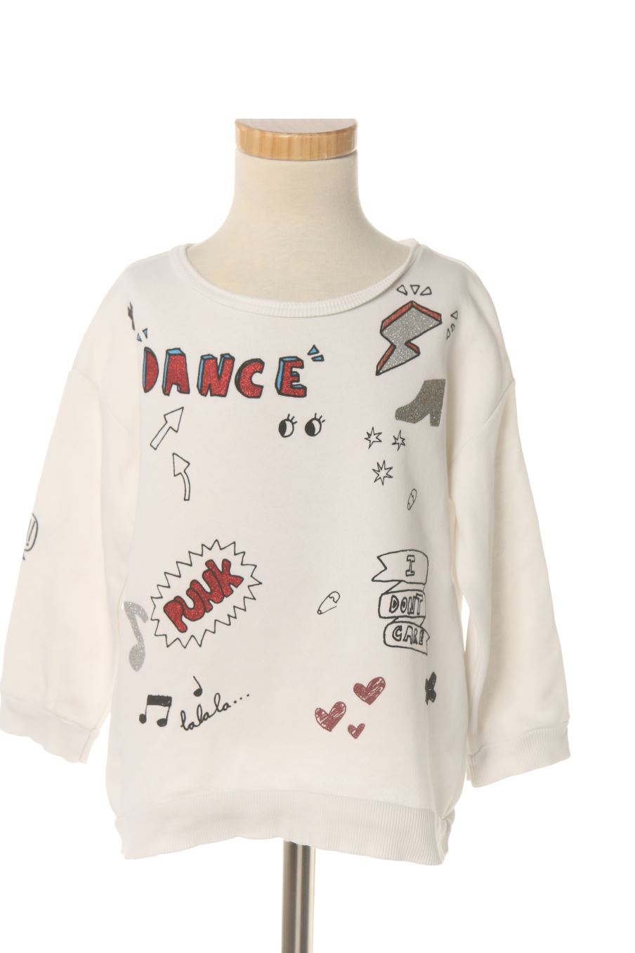 Sweatshirt Zara de la taille 2 ans de seconde main