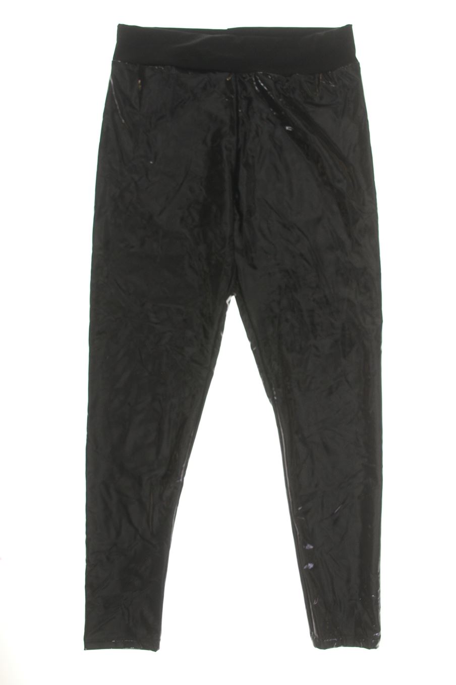 Leggins von PERCENTIL Größe M, Farbe Schwarz, aus Synthetisch für