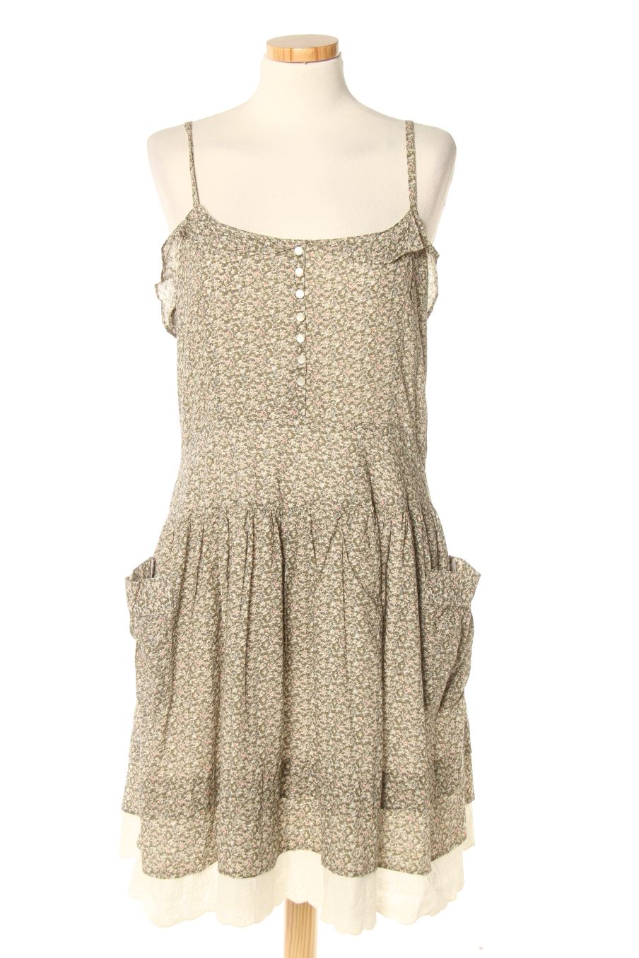 Robe casual Best Mountain de la taille L, de couleur fleurs