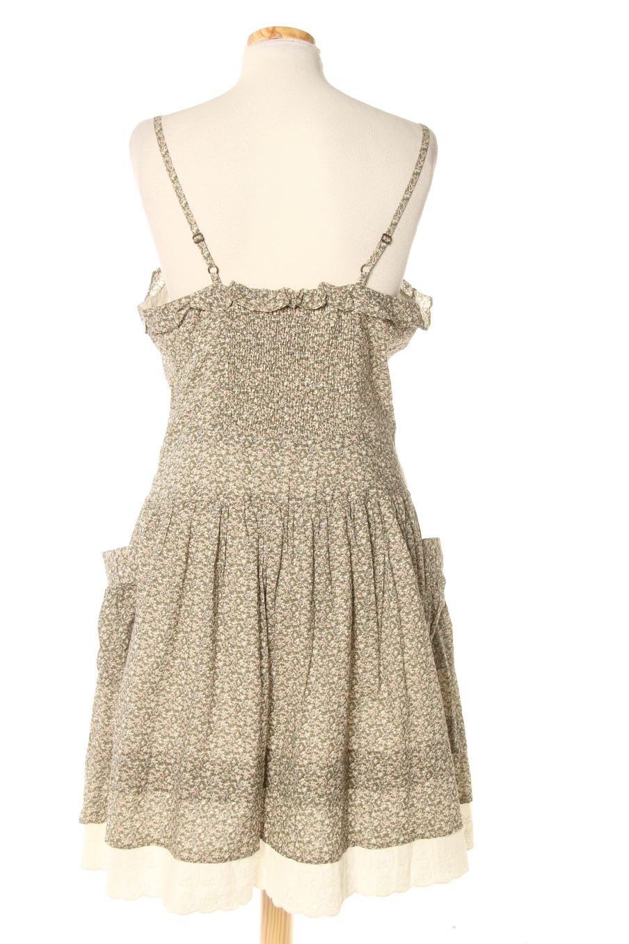 Robe casual Best Mountain de la taille L, de couleur fleurs