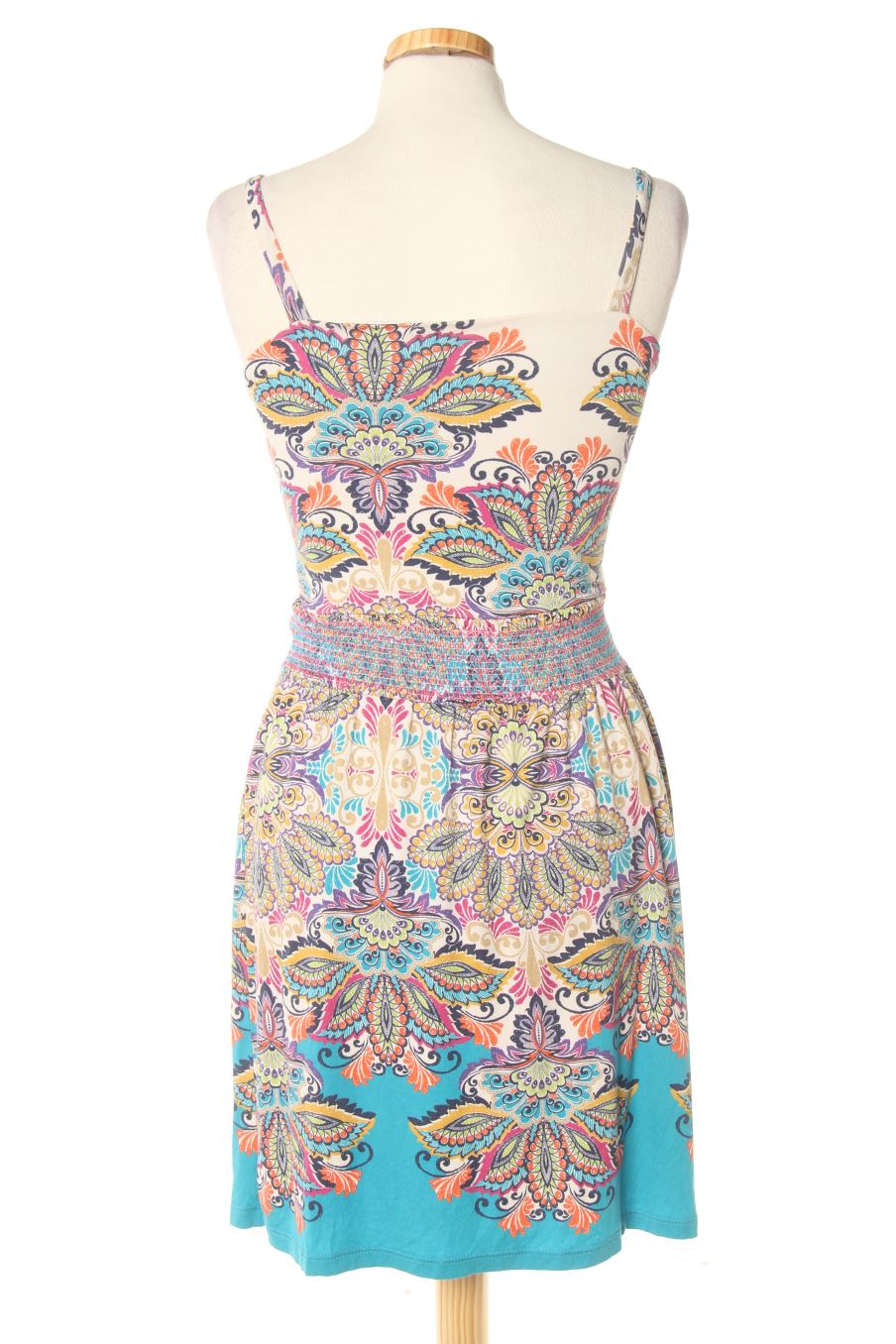 Robe casual Fórmula Joven de la taille 38, de couleur imprimés