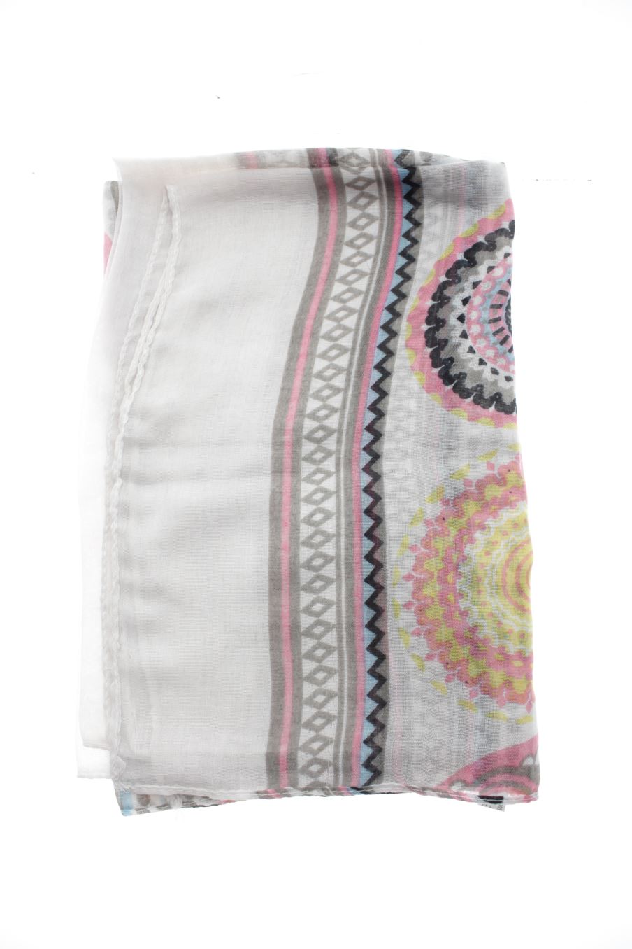 Fular de PERCENTIL de la talla Única, de color estampado