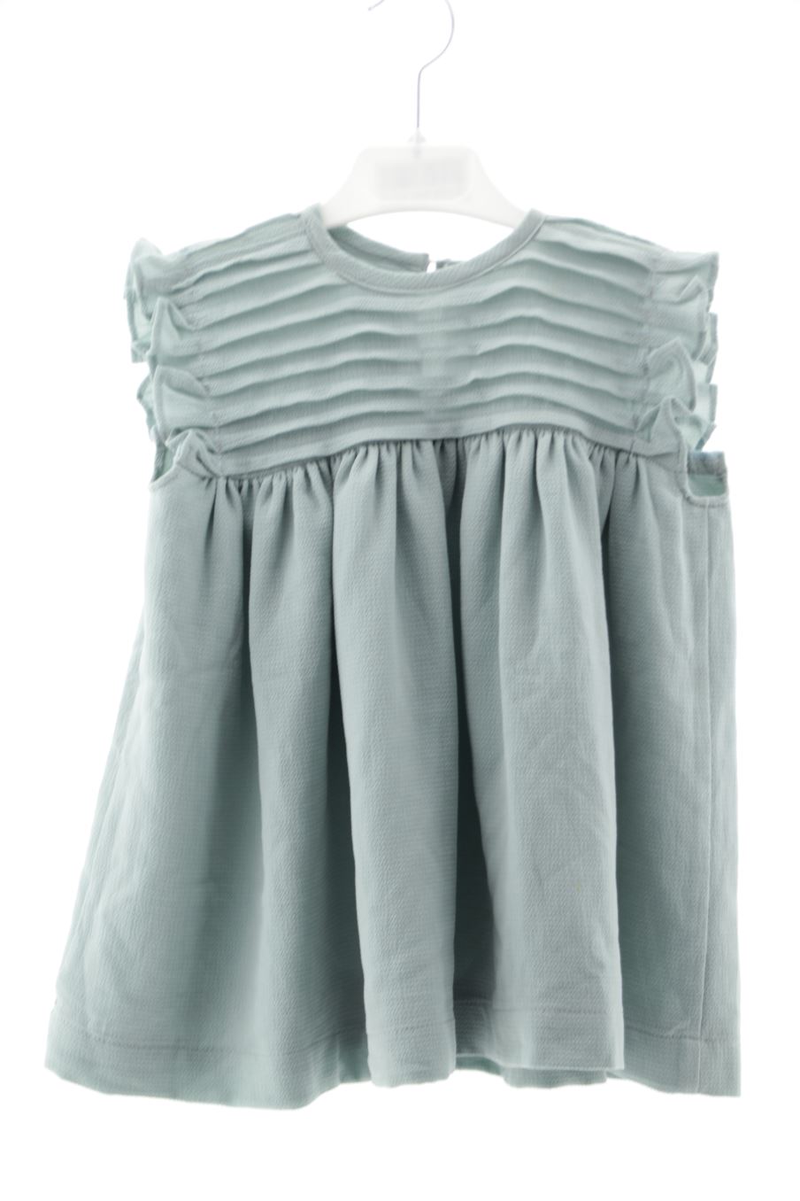 Vestido de Labube de la talla 2 años