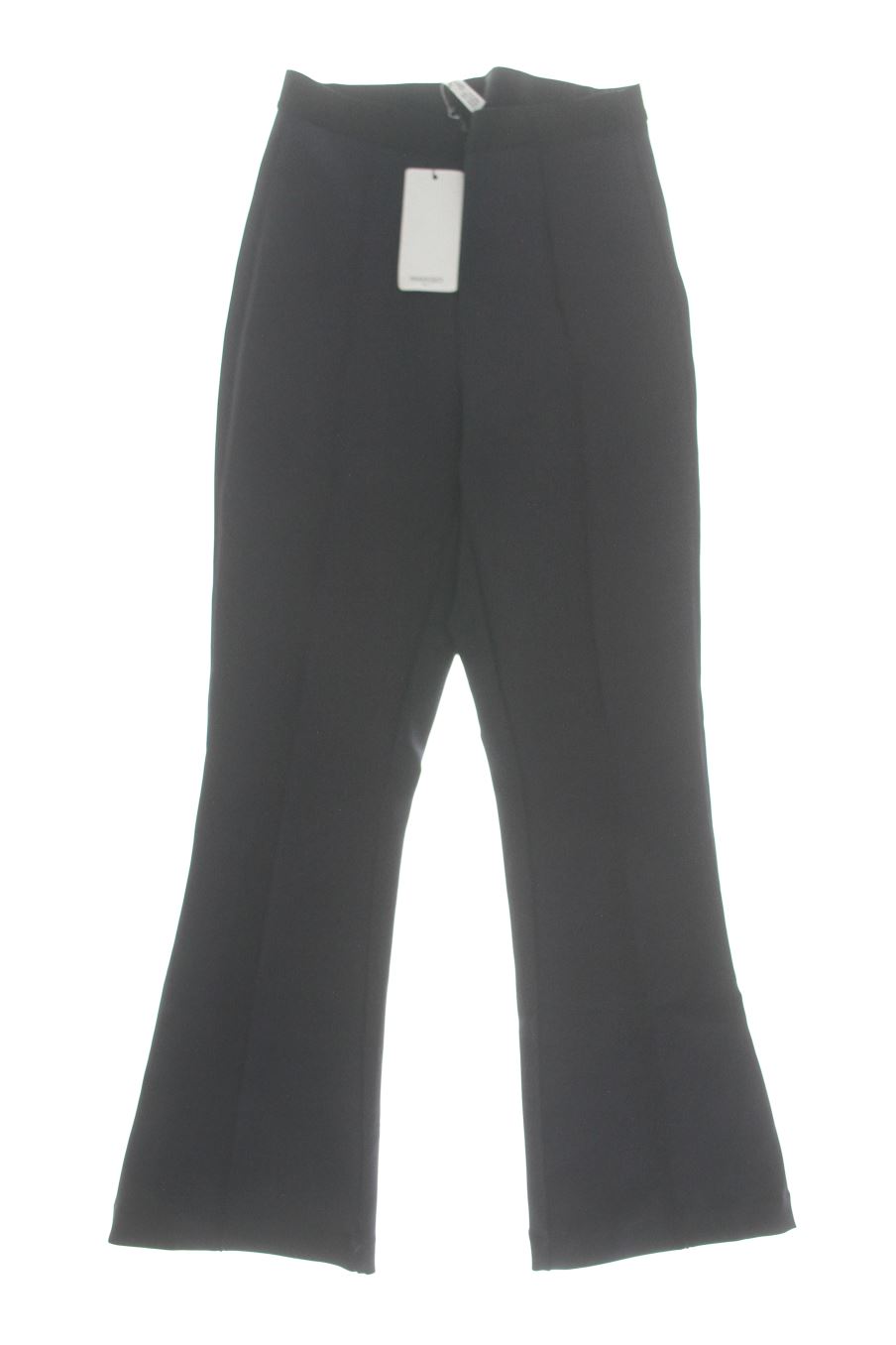Pantalones de Mango de la talla XS, de color azul marino