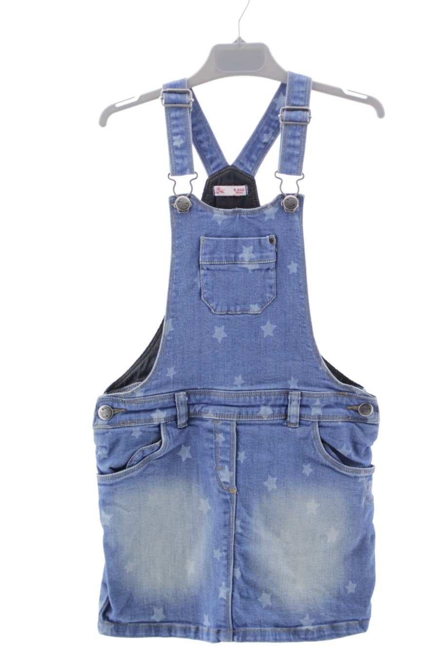 Robe casual DPam (Du Pareil au meme) de la taille 8 ans de denim de seconde main