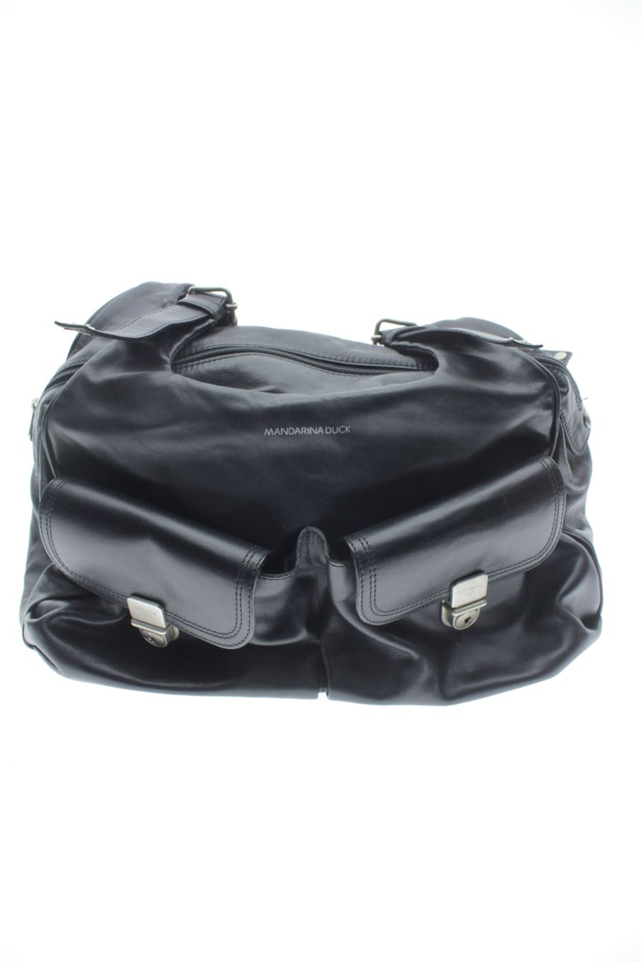 Henkeltasche Schwarz von Mandarina Duck