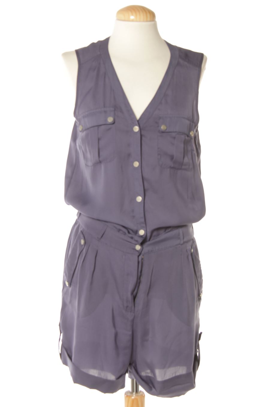 Monos de Cortefiel de la talla XXS, de color morado