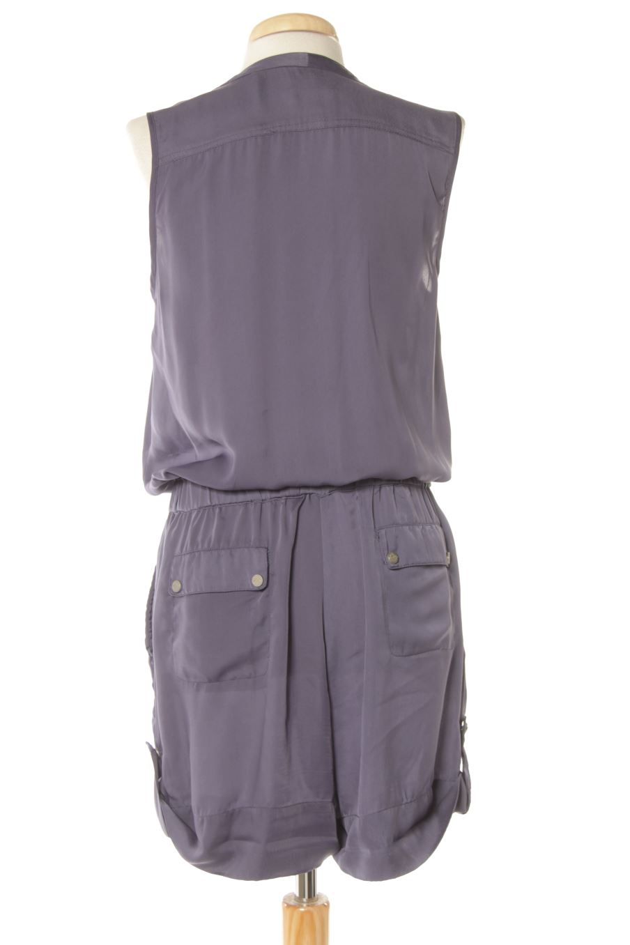 Monos de Cortefiel de la talla XXS, de color morado
