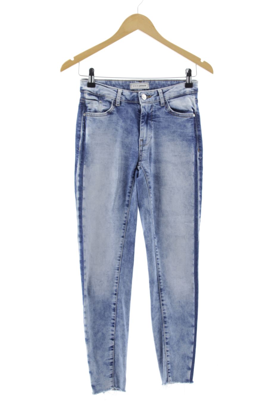 Jeans de Pimkie de la talla 32, de color blu