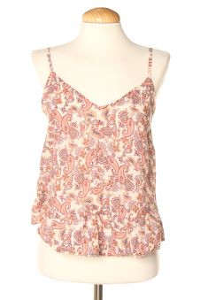 Aufwändiges Top S EseOese