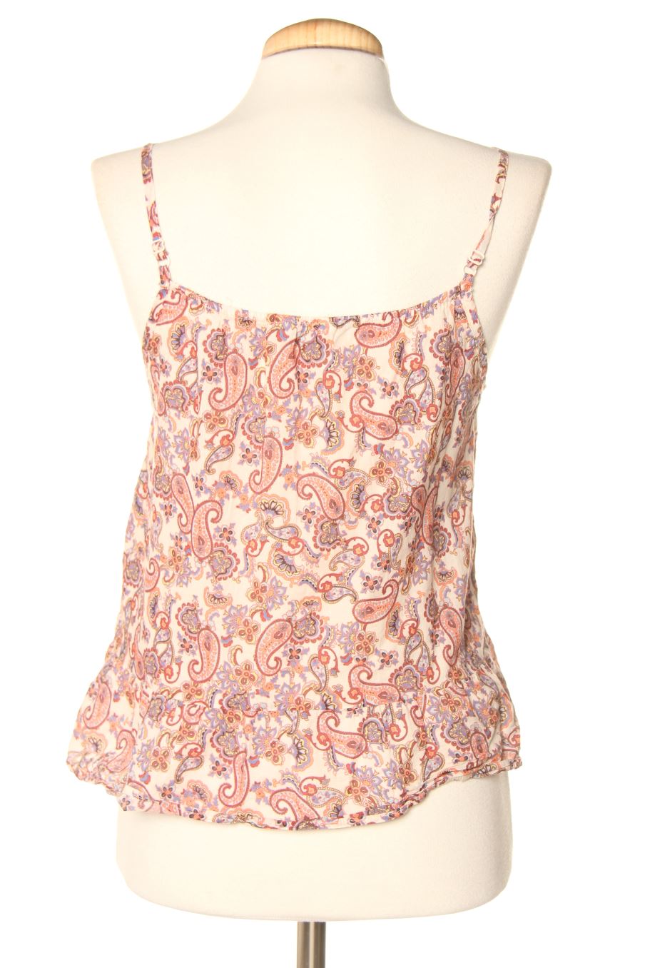 Top EseOese de la taille S, de couleur imprimés