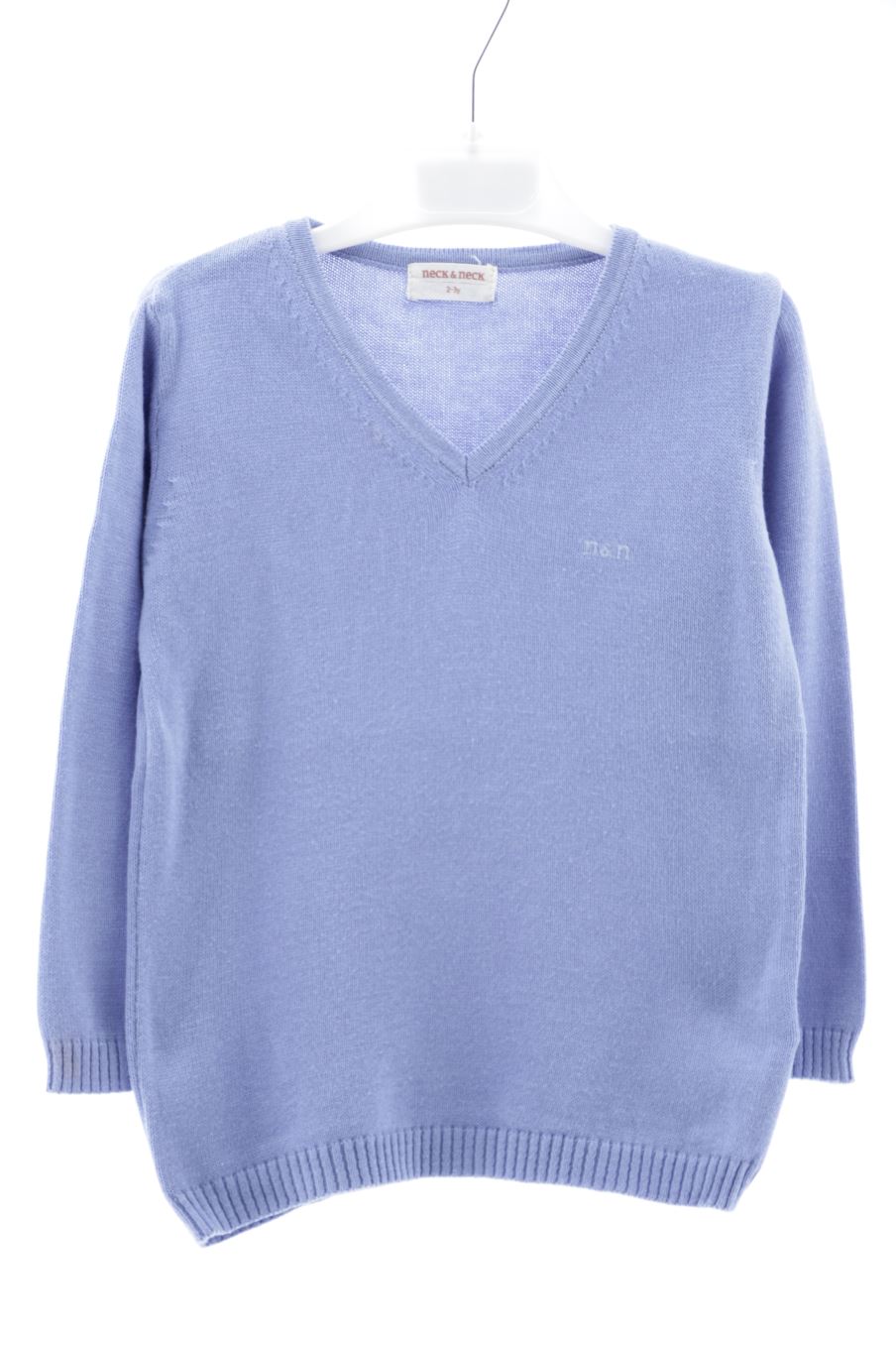 gebraucht Neck & Neck Pullover Größe 98
