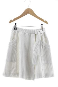 Aufwändiger Rock 122 Zara