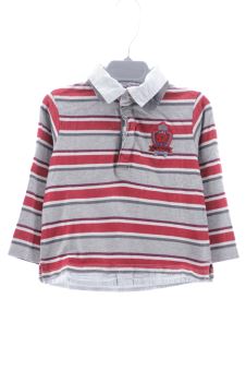 Polo manches longues 18 mois C&A