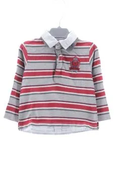 Polo de manga larga 18 meses C&A