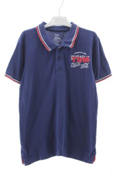 Kurzärmeliges Poloshirt 134 Tiffosi