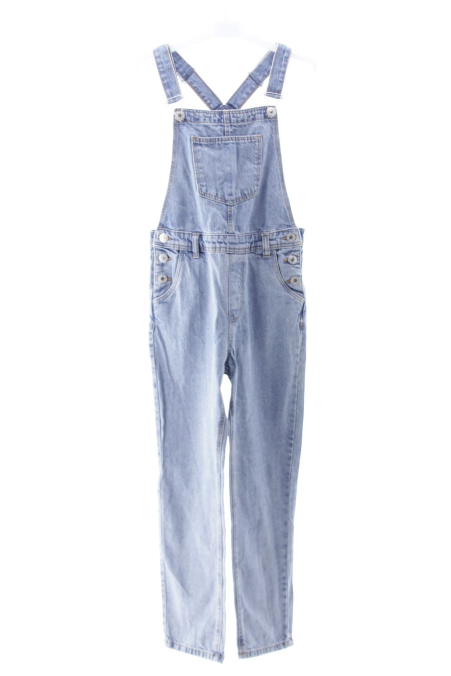 Salopette Mango de la taille 11 ans de denim de seconde main