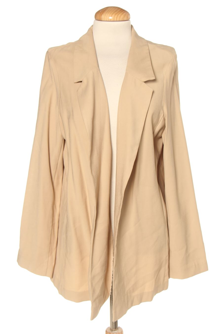 Blazer PERCENTIL de la taille L, de couleur beige