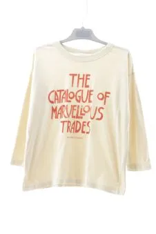 Camiseta de manga larga 4 años Bobo choses