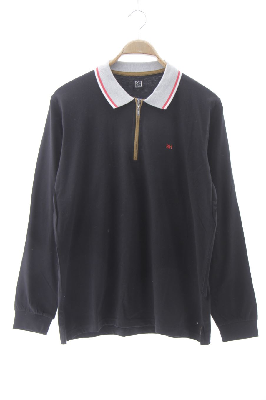 Polo manga larga de Pedro del Hierro de la talla L