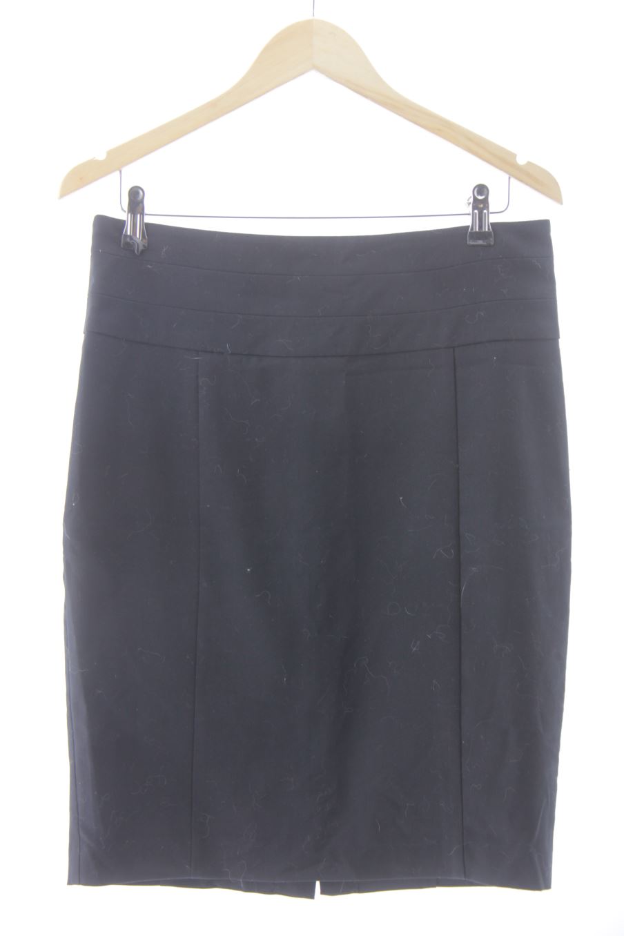 Gonne de Zara de la talla XL, de color nero
