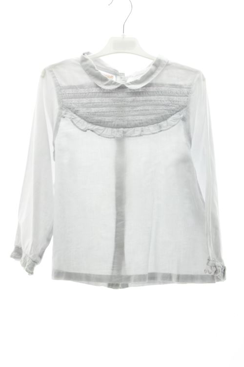 Blusa de manga larga