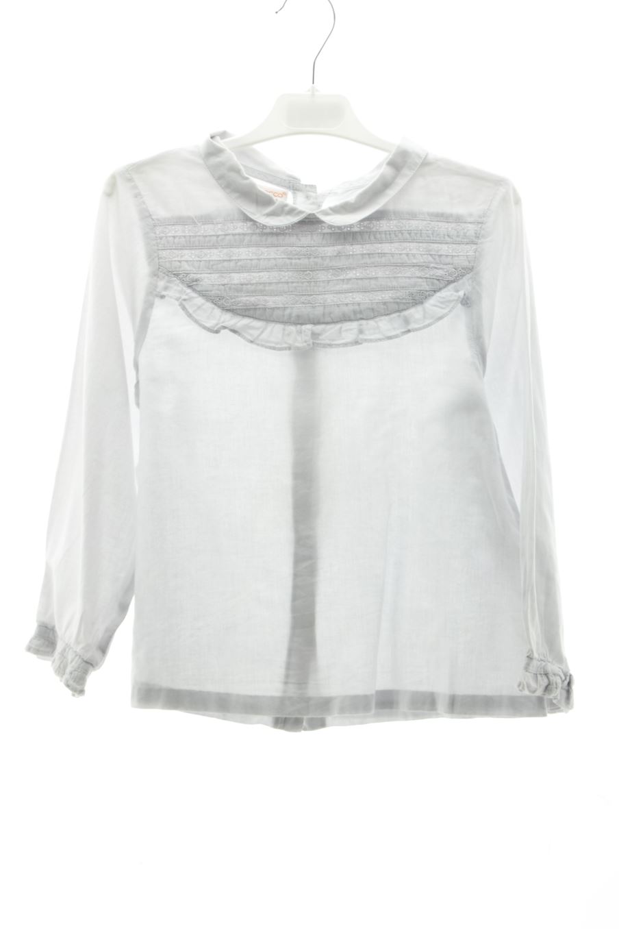 Blusa de manga larga de Gocco de la talla 9 años de segunda mano