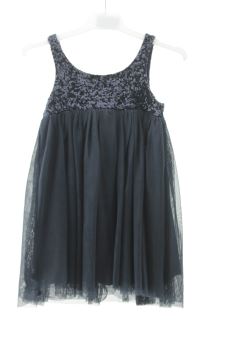 Aufwändiges Kleid 104 Monoprix