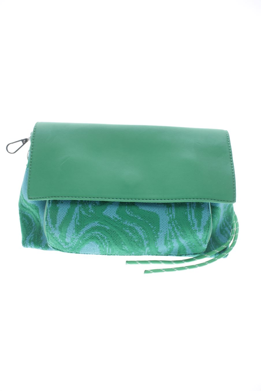 Bolso de Hombro Verde de Desigual