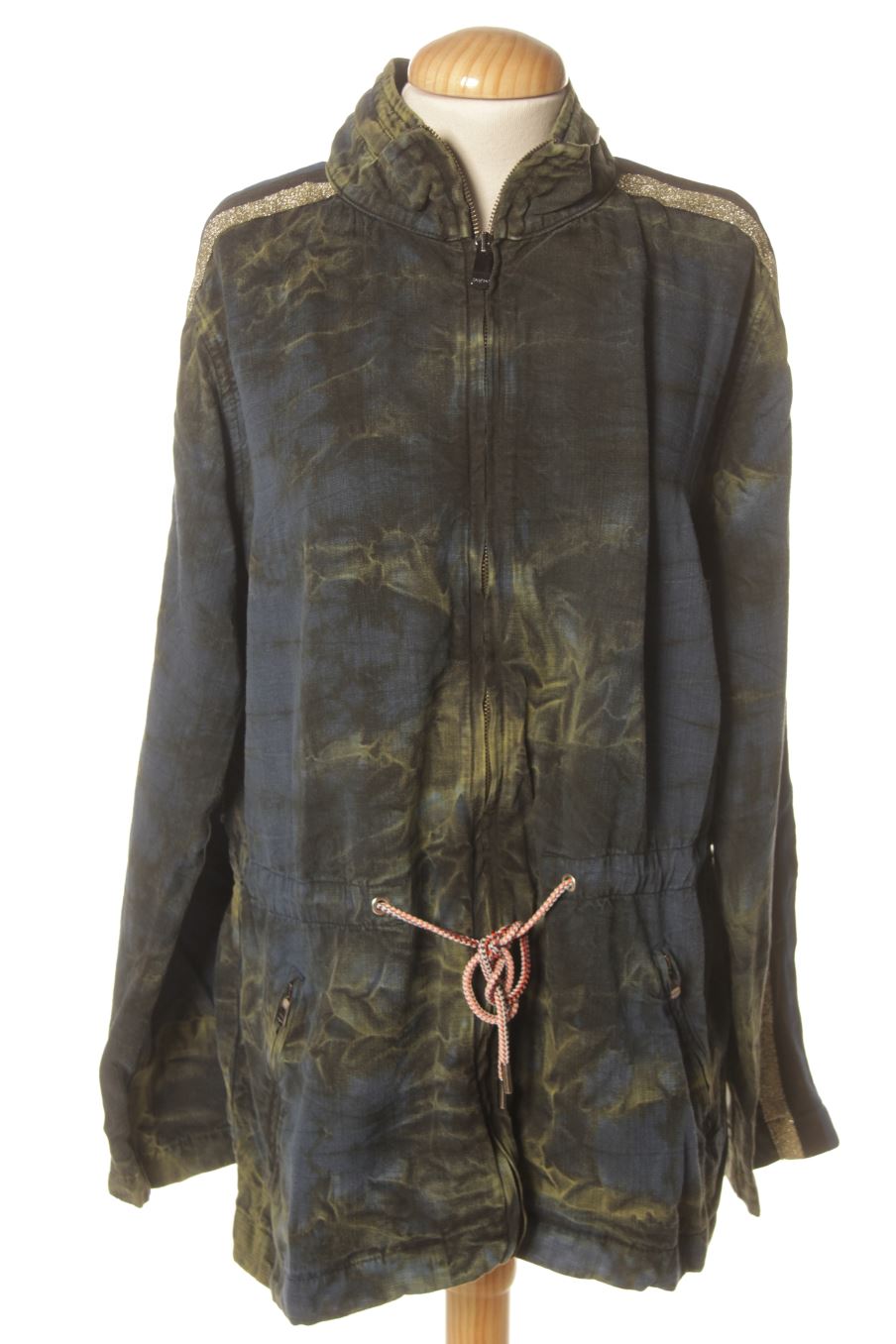Giubbotto de Desigual de la talla S, de color stampato