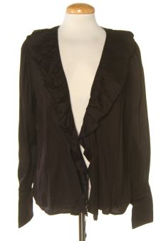 Blouse à manches longues L Zara