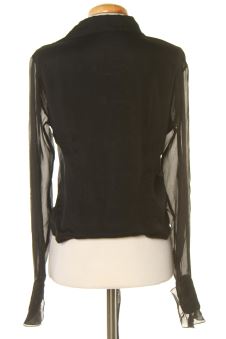 Blusa de manga larga 38 Massimo Dutti