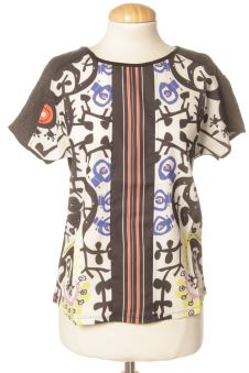 Camiseta S Desigual, foto 1 de 2