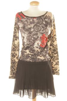 Einfaches Kleid M Smash