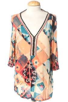 Blusa de manga larga 46 Aldomartins