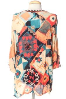 Blusa de manga larga 46 Aldomartins