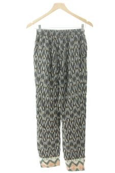 Pantalón Casual XS Chicorée