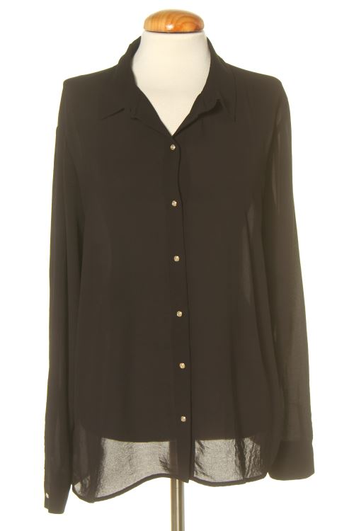 Blouse à manches longues