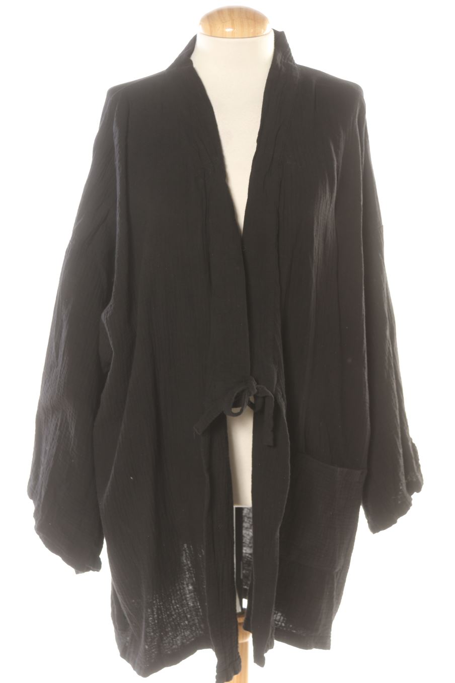 Giacca de PERCENTIL de la talla XXL, de color nero
