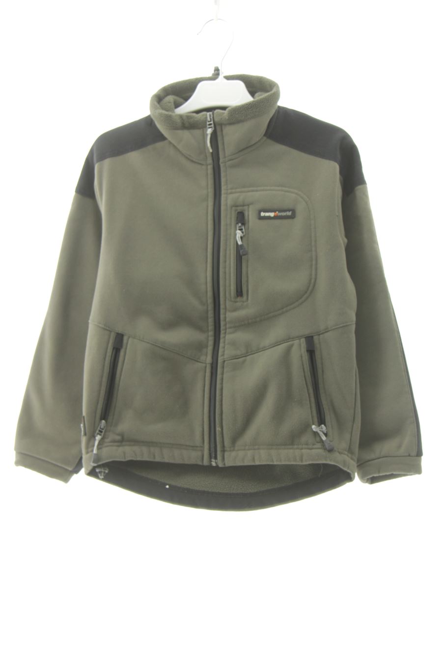 Sweatshirt TRANG WORLD de la taille 10 ans de seconde main