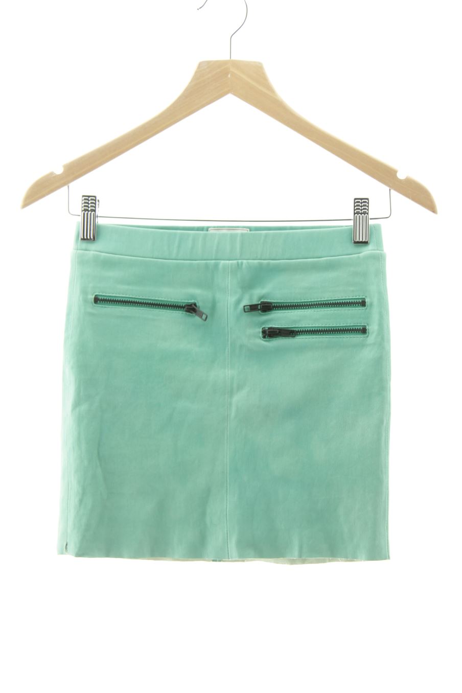 Gonne de American Retro de la talla 32, de color verde