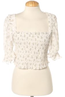Blusa de manga corta M H&M, foto 1 de 2