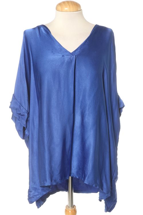 Blouse à manches courtes