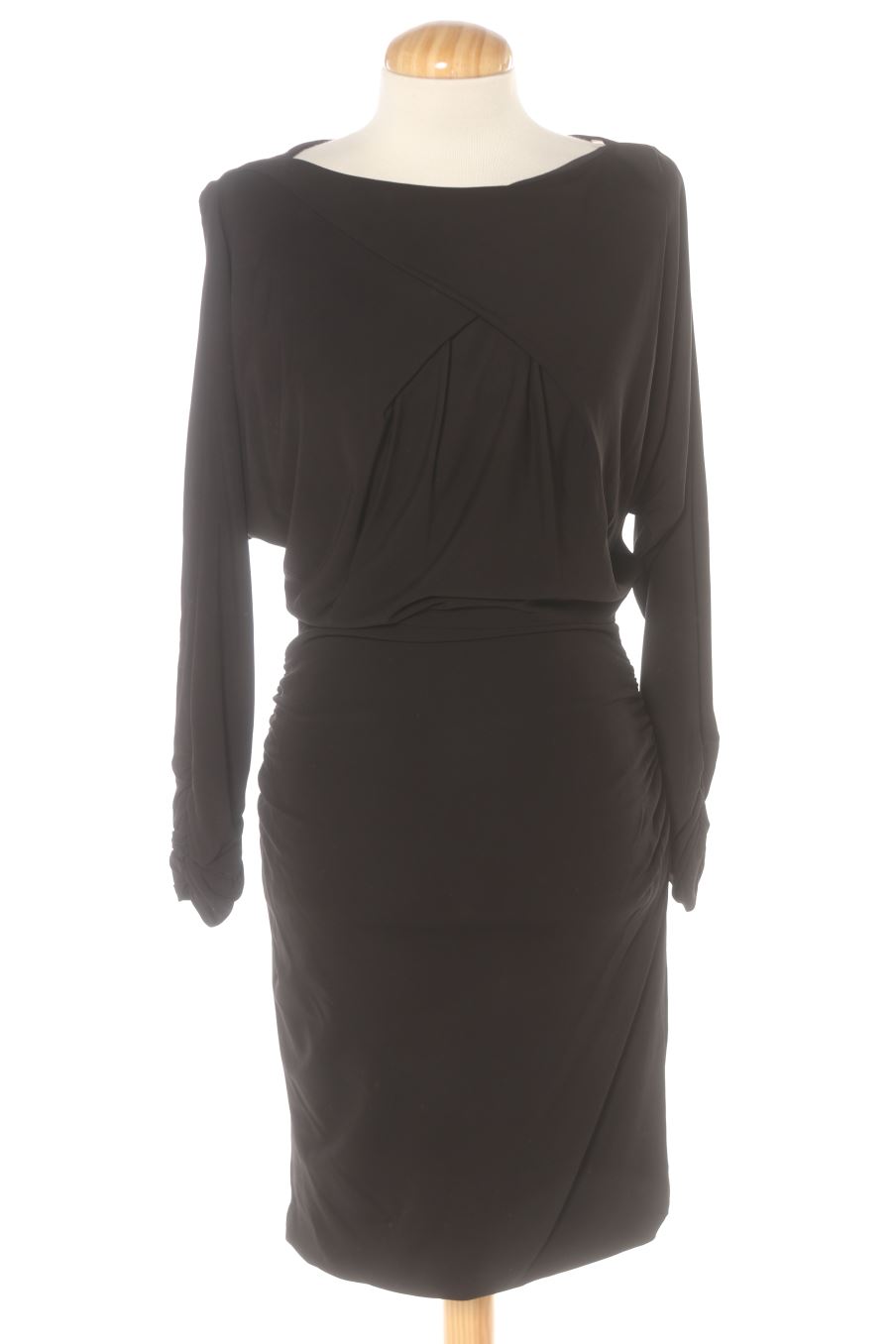 Robe casual KAREN MILLEN de la taille 38, de couleur noir